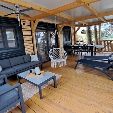 Premium Mobile Home Maslina - Oaza Mira Drage Exterior photo