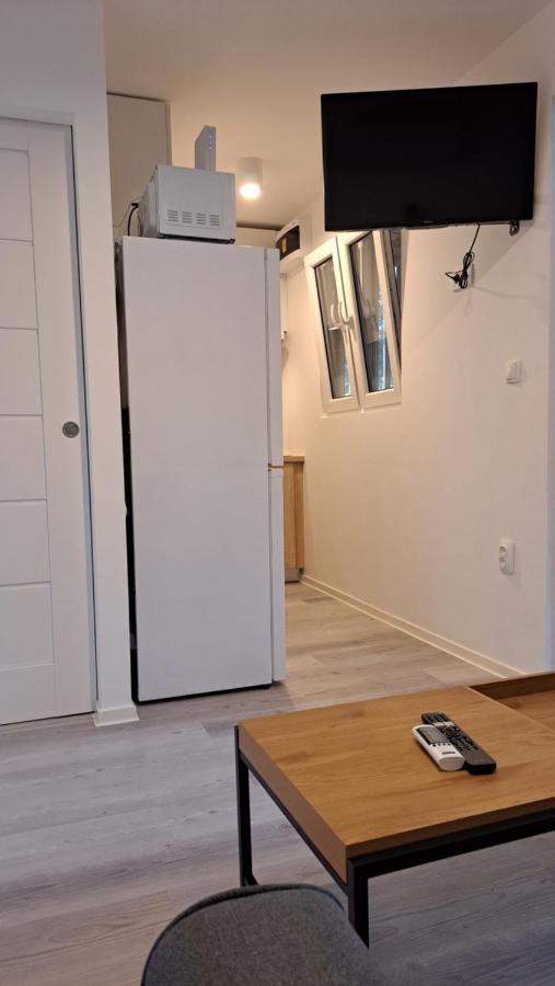 Premium Mobile Home Maslina - Oaza Mira Drage Exterior photo