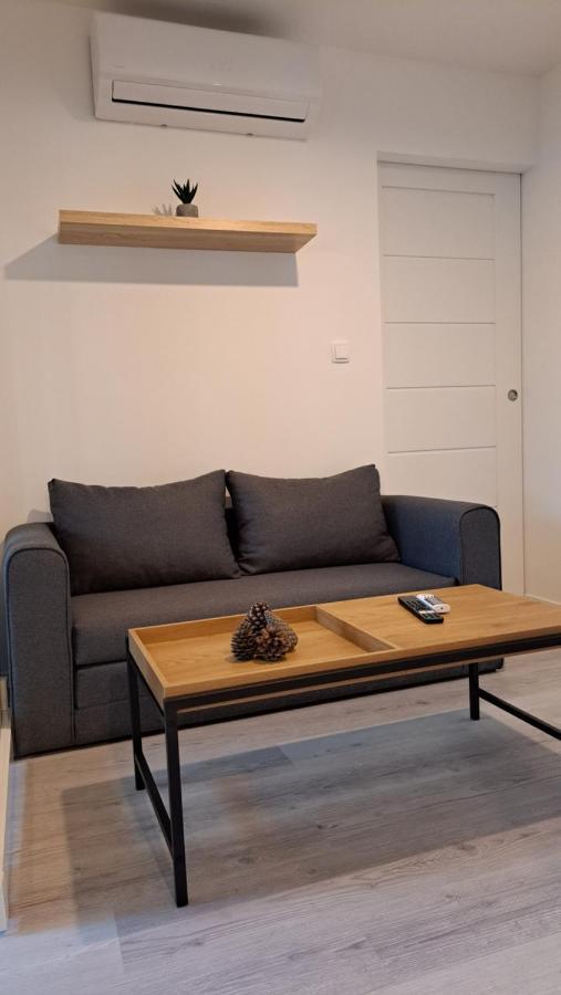Premium Mobile Home Maslina - Oaza Mira Drage Exterior photo